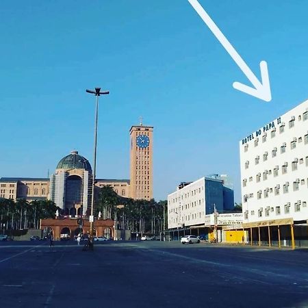 אפרסידה Hotel Do Papa II מראה חיצוני תמונה