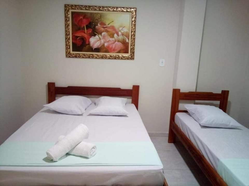 אפרסידה Hotel Do Papa II מראה חיצוני תמונה