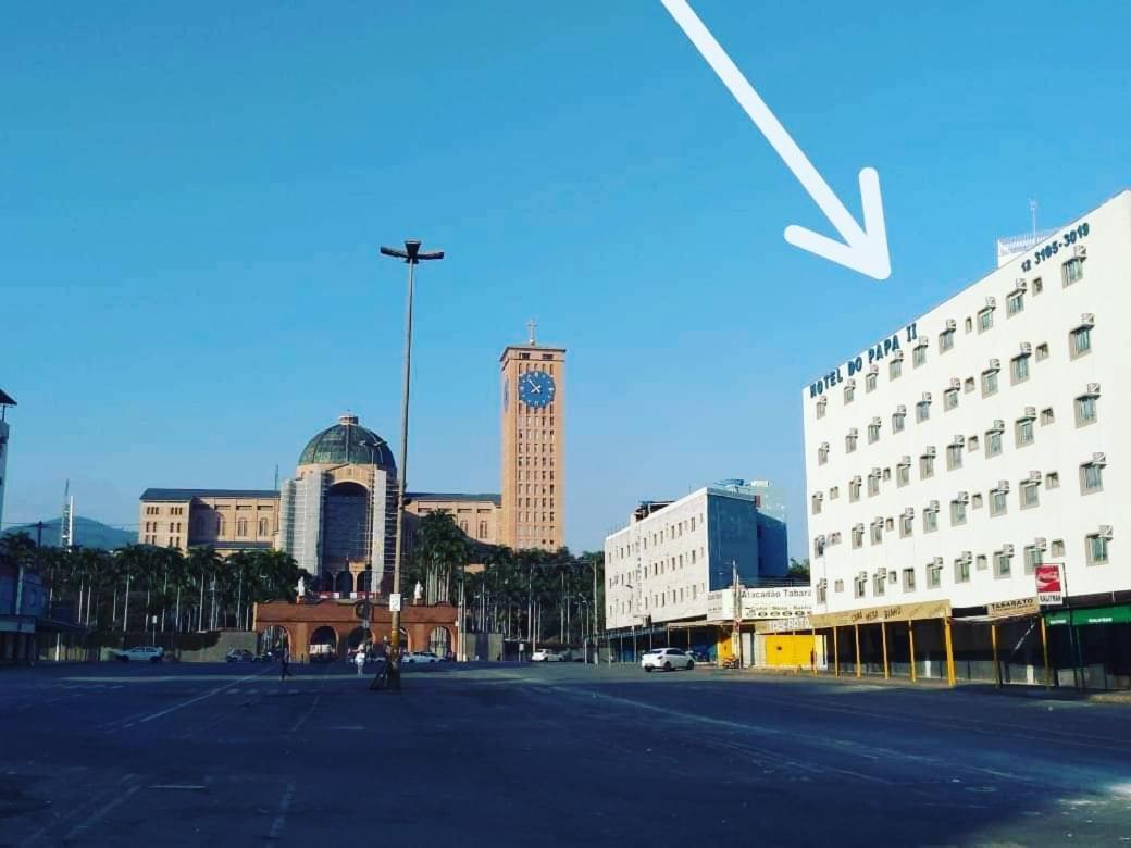 אפרסידה Hotel Do Papa II מראה חיצוני תמונה