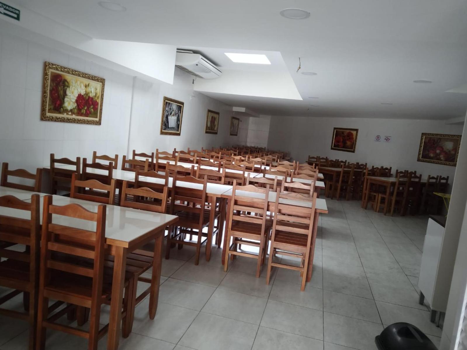 אפרסידה Hotel Do Papa II מראה חיצוני תמונה