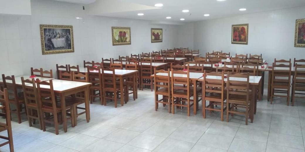 אפרסידה Hotel Do Papa II מראה חיצוני תמונה