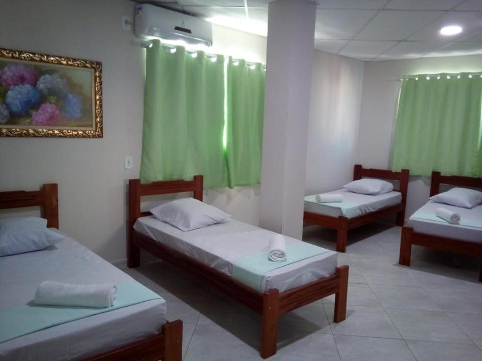 אפרסידה Hotel Do Papa II מראה חיצוני תמונה