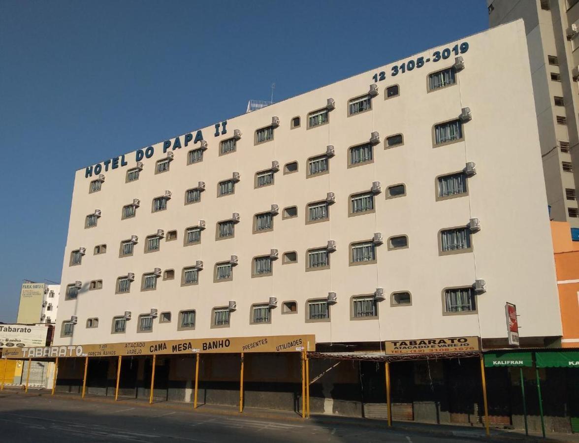 אפרסידה Hotel Do Papa II מראה חיצוני תמונה
