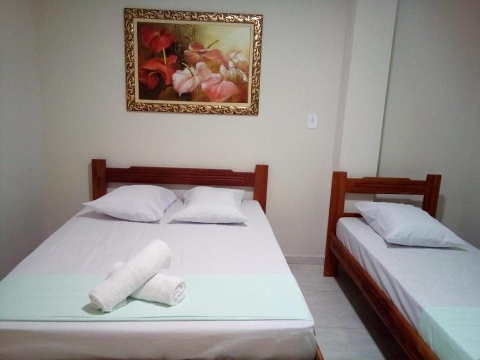 אפרסידה Hotel Do Papa II מראה חיצוני תמונה